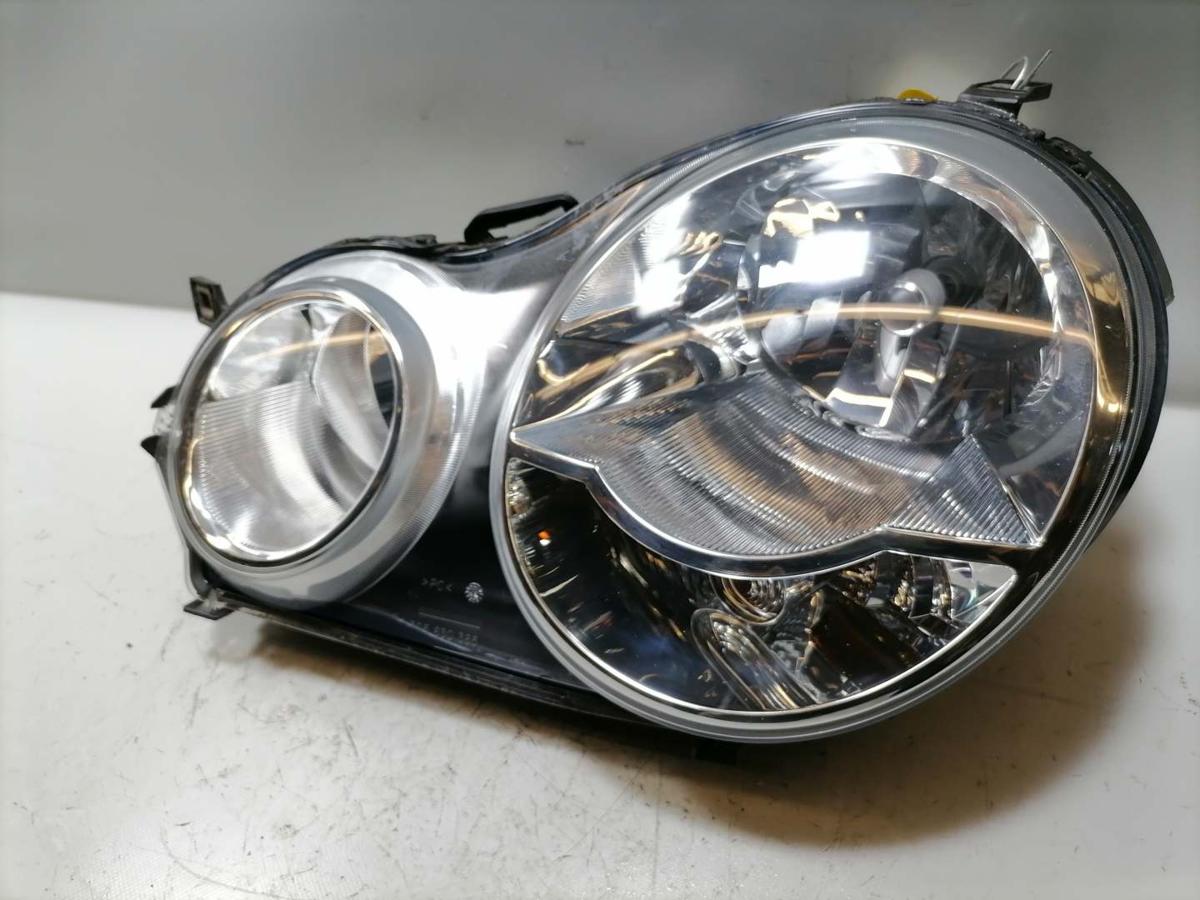 VW Polo 9N1 Scheinwerfer vorn links Halogen Bj.2003